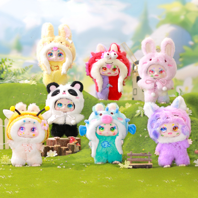 М'яка іграшка Pop Top з кільцем Kimmon - Дикі мрії (556009)