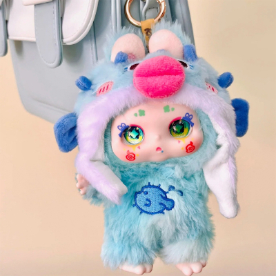 М'яка іграшка Pop Top з кільцем Kimmon - Дикі мрії (556009)