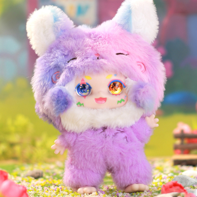 М'яка іграшка Pop Top з кільцем Kimmon - Дикі мрії (556009)