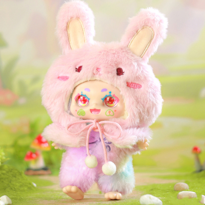 М'яка іграшка Pop Top з кільцем Kimmon - Дикі мрії (556009)