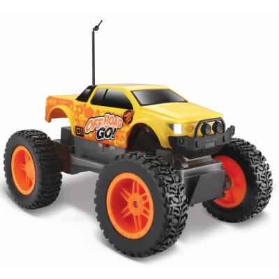U0378754_big Радіокерована іграшка Maisto Off Road Go Жовтий (81762 yellow)