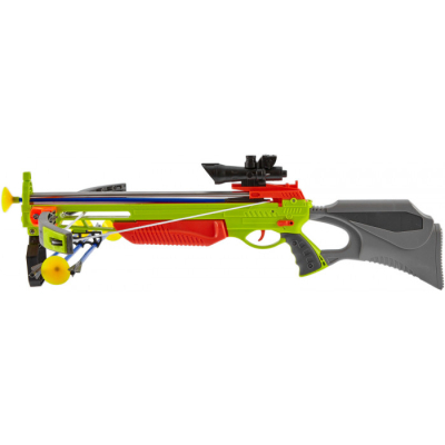 Іграшкова зброя ZIPP Toys Арбалет Влучний стрілець L (8908A)