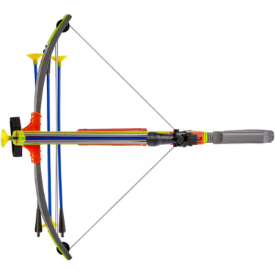 Іграшкова зброя ZIPP Toys Арбалет Влучний стрілець L (8908A)