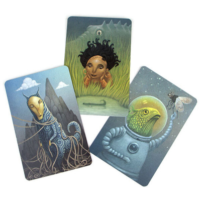 Настільна гра Аsmodee Dixit 5: Daydreams (Діксіт 5: Сновидіння) (1587)