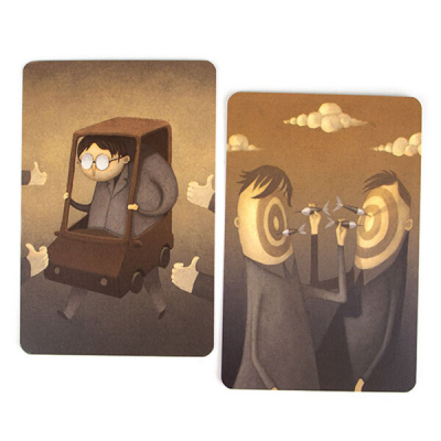 Настільна гра Аsmodee Dixit 5: Daydreams (Діксіт 5: Сновидіння) (1587)