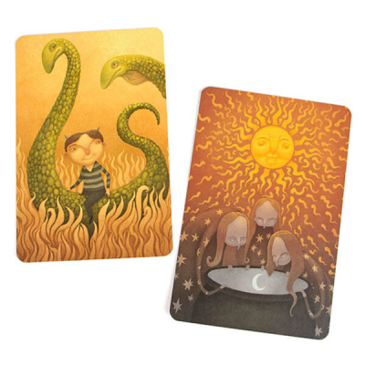 Настільна гра Аsmodee Dixit 5: Daydreams (Діксіт 5: Сновидіння) (1587)