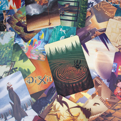 Настільна гра Аsmodee Dixit 8: Harmonies (Діксіт 8: Гармонії) (2841)