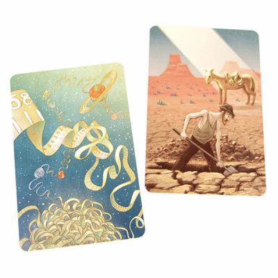 Настільна гра Аsmodee Dixit 8: Harmonies (Діксіт 8: Гармонії) (2841)