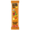 Цукерка Bob Snail Равлик Боб Груша Манго страйп, 14 г (4820206080752)