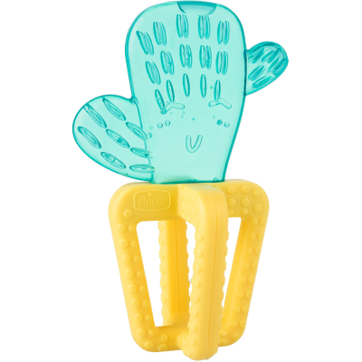 U0836874_big Прорізувач Chicco Кактус Жовто-блакитний (28140.30)