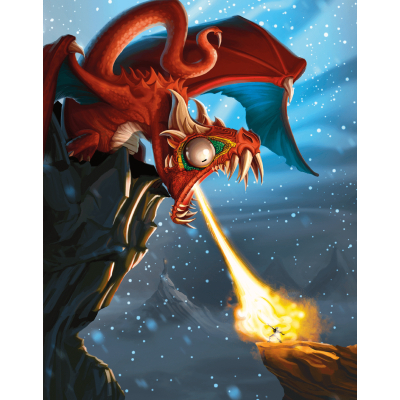 Книга Велика енциклопедія монстрів - Валерія Давіла BookChef (9786175481851)