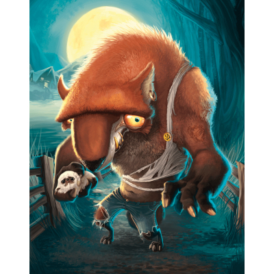 Книга Велика енциклопедія монстрів - Валерія Давіла BookChef (9786175481851)