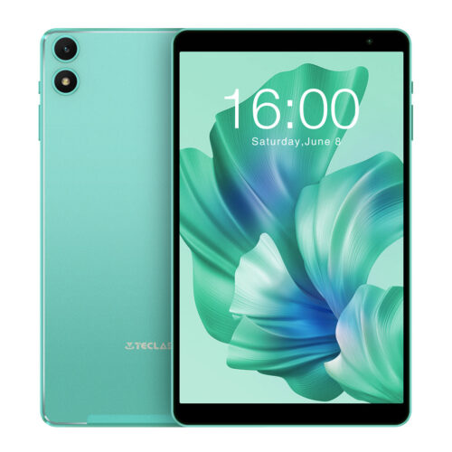 Планшет Teclast P85T 8 HD 4/64GB / WIFI /Metal / Green (6940709685655) Планшет Teclast P85T 8 HD 4/64GB / WIFI /Metal / Green (6940709685655)