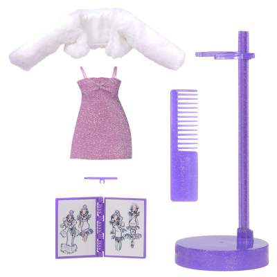 Лялька Rainbow High серії Fantastic Fashion Віолетта (587385)