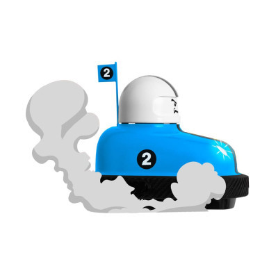 Ігровий набір Sharper Image Road Rage speed bumpers Sharper (1240000481)