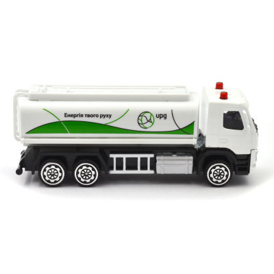 Спецтехніка TechnoDrive Volvo Volvo Газовоз UPG (250301)