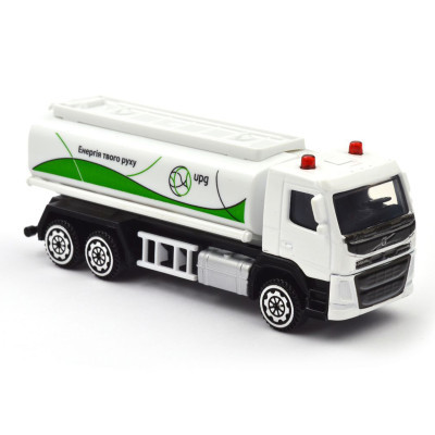 Спецтехніка TechnoDrive Volvo Volvo Газовоз UPG (250301)