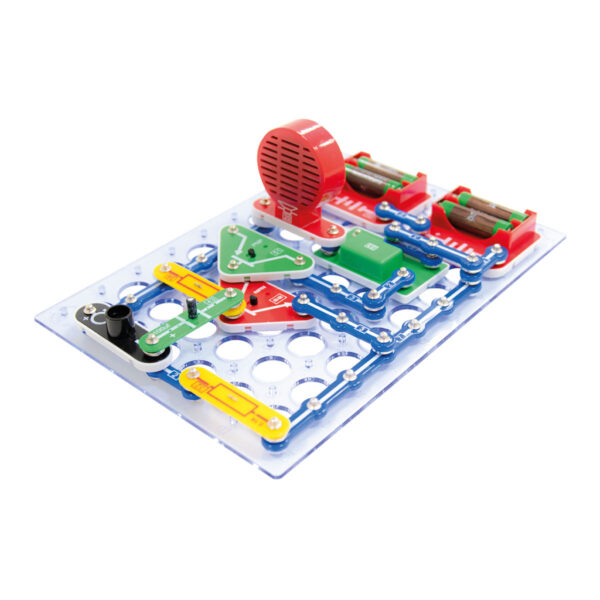 Конструктор DOKA електронний 320 схем (D70707)