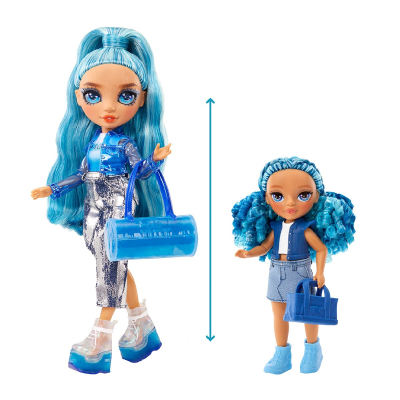 Лялька Rainbow High серії Littles - Сапфіра (531197)
