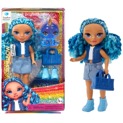 U0961652_big Лялька Rainbow High серії Littles - Сапфіра (531197)