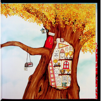 Книга Золотий жолудь - Кеті Гадсон Видавництво Старого Лева (9789664483329)