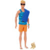 Лялька Barbie Кен Найкращий серфер (HPT50)