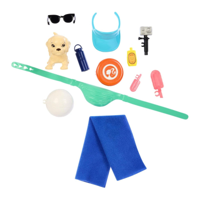 Лялька Barbie Кен Найкращий серфер (HPT50)