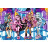 Пазл Trefl Monster High Жахливі друзі 100 елементів (5900511165050)