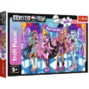 Пазл Trefl Monster High Жахливі друзі 100 елементів (5900511165050)