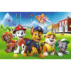 Пазл Trefl Paw Patrol Щенячий патруль на траві 60 елементів (5900511173758)