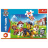 Пазл Trefl Paw Patrol Щенячий патруль на траві 60 елементів (5900511173758)