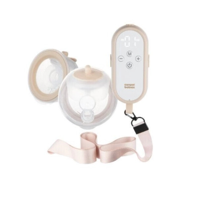 U1039240_big Молоковідсмоктувач Canpol babies подвійний мобільний MilkShell (20/106)