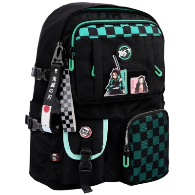 Рюкзак шкільний Yes Demon Slayer Tanjiro T-107 (559978)