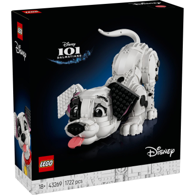 U1058147_big Конструктор LEGO Disney 101 далматинець (43269)