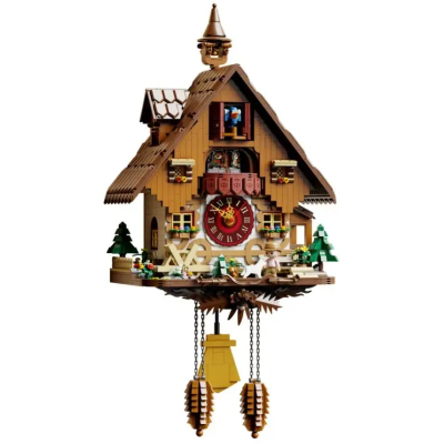 U1062313_big Конструктор Pantasy Original Годинник із зозулею (85027)