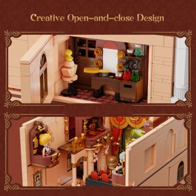 Конструктор Pantasy Original Опера (85019)