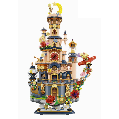 U1062315_big Конструктор Pantasy Le Petit Prince Зірковий Замок (86326)