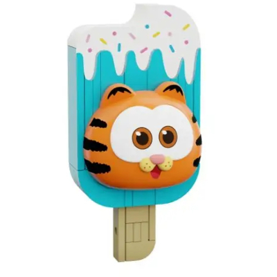 U1062328_big Конструктор Pantasy Garfield Магніт на холодильник Ескімо (86817)