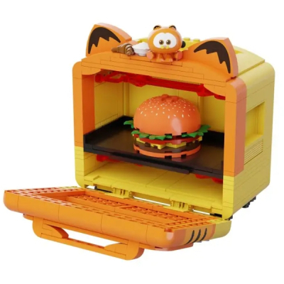 Конструктор Pantasy Garfield Розумна духова шафа (86822)