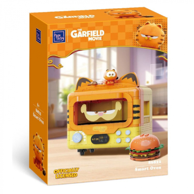 Конструктор Pantasy Garfield Розумна духова шафа (86822)