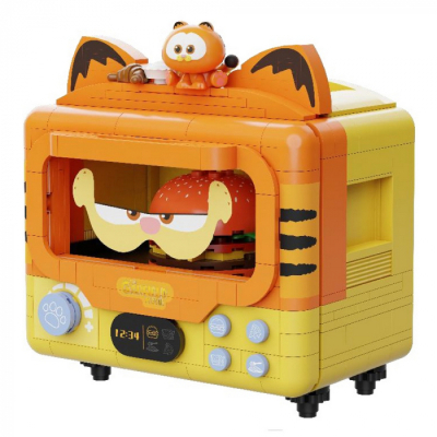 U1062332_big Конструктор Pantasy Garfield Розумна духова шафа (86822)