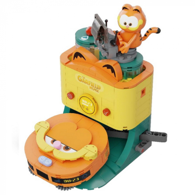 U1062333_big Конструктор Pantasy Garfield Робот-пилосос (86823)