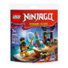 Конструктор LEGO recruitment Ninjago Арін проти Дракона: Битва (30700)