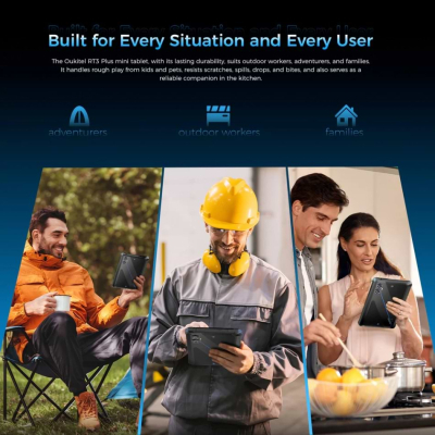 Планшет OUKITEL RT3 plus 8