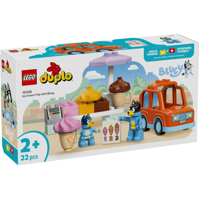 U1084481_big Конструктор LEGO DUPLO Bluey Подорож із морозивом із Блуї (10458)