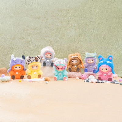 М'яка іграшка Pop Top сюрприз Letsvan Wakuku Весела вечірка (17WK-0601)