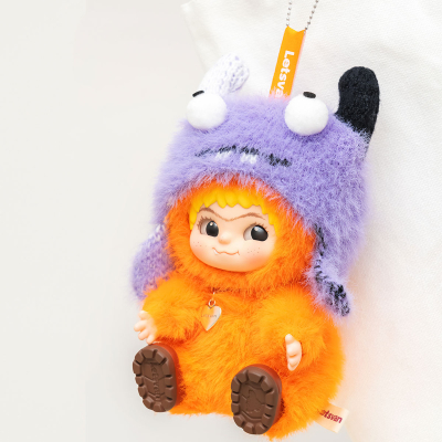 М'яка іграшка Pop Top сюрприз Letsvan Wakuku Весела вечірка (17WK-0601)