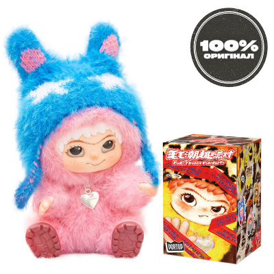 U1096502_big М'яка іграшка Pop Top сюрприз Letsvan Wakuku Весела вечірка (17WK-0601)