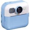 Дитячий фотоапарат ColorWay з функцією миттєвого друку (Blue) (CW-PHP01B)