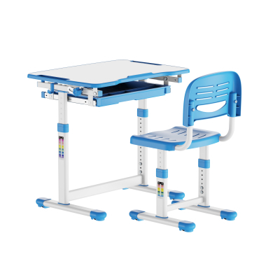 U1099817_big Парта зі стільцем Sector АФІНА Blue